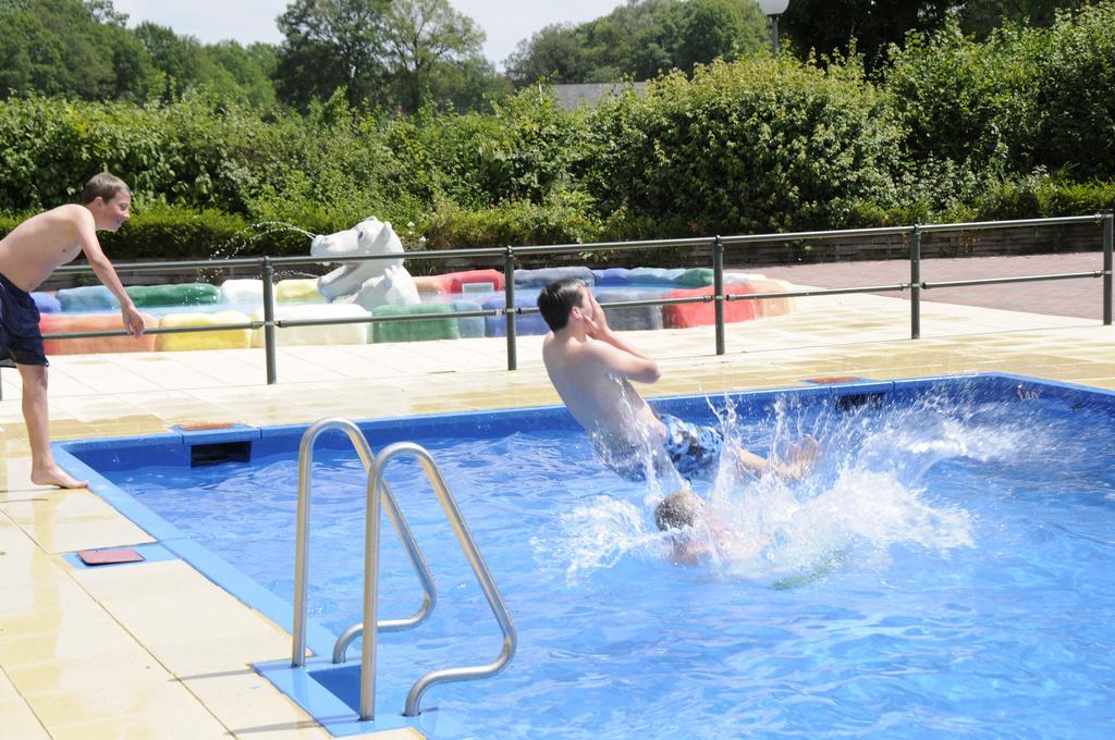 Camping Het Wieskamp Henxel Luaran gambar